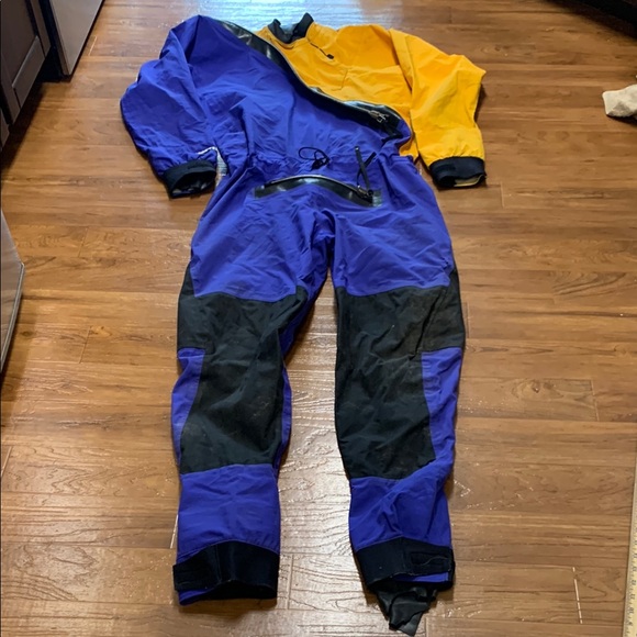 Kokatat Gore-Tex One-Piece Dry Suit